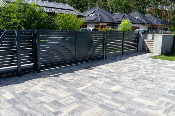 Best Cobblestone Driveway Pavers  in Oceana, WV