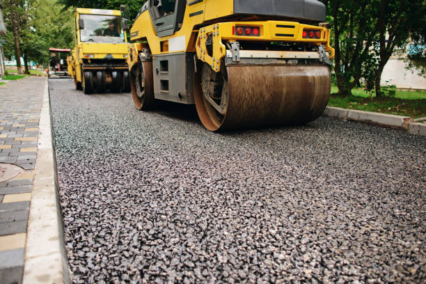 Paver Driveway Replacement in Oceana, WV